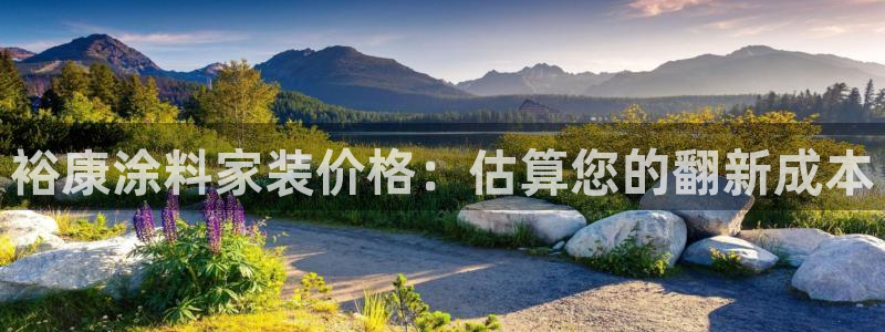 和记官网官方网站：裕康涂料家装价格：估算您的翻新成本