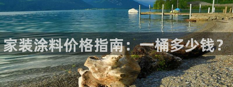 和记paging：家装涂料价格指南：一桶多少钱？