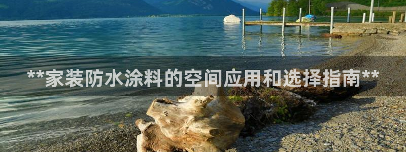 和记pc：**家装防水涂料的空间应用和选择指南**
