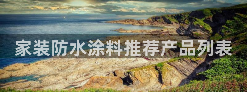 和记国际客服：家装防水涂料推荐产品列表