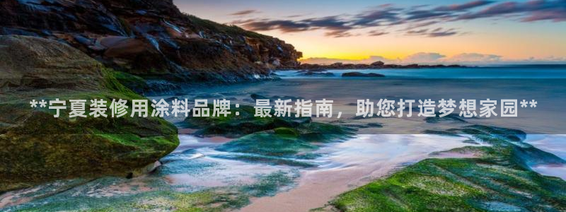 和记最新官方网址：**宁夏装修用涂料品牌：最新指南，助您打造梦想家园**