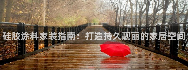和记h88最新客户端下载：硅胶涂料家装指南：打造持久靓丽的家居空间
