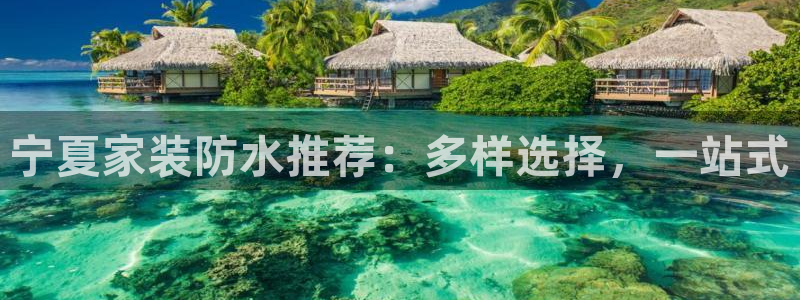 和记(福建)商贸有限公司：宁夏家装防水推荐：多样选择，一站式