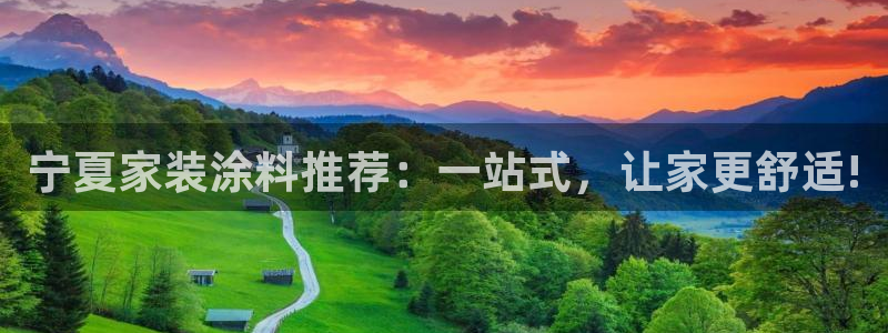 和记ag旗舰厅：宁夏家装涂料推荐：一站式，让家更舒适!